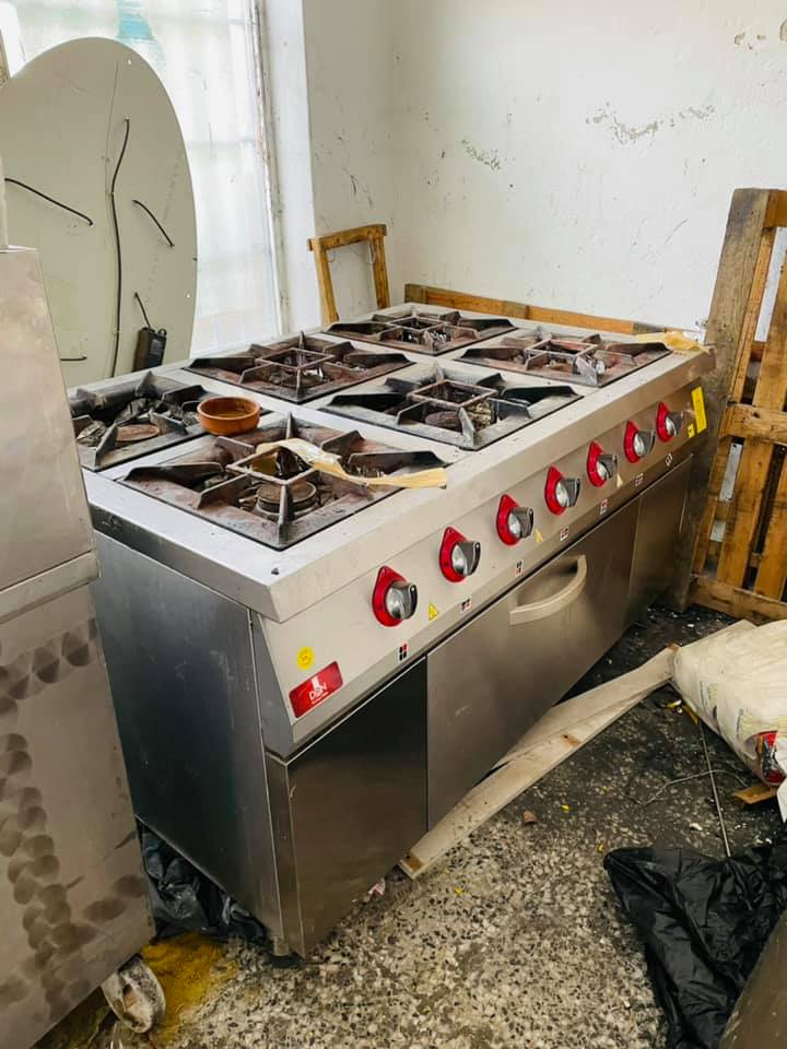 Fabrika Kablo Hurdası