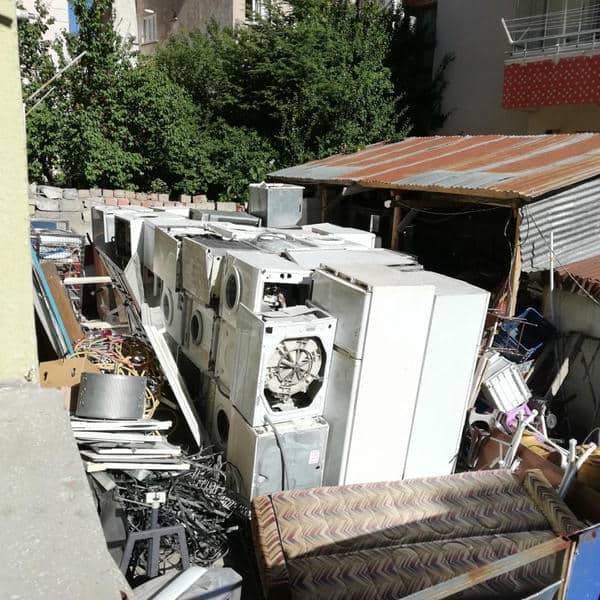 Ataşehir hurda alımı