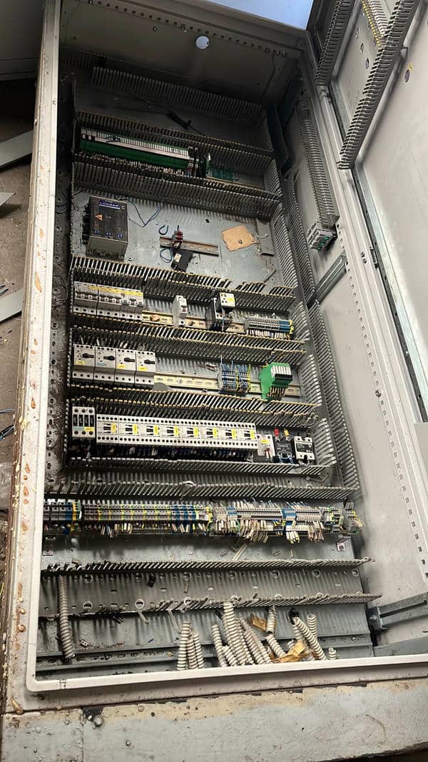 Elektrik Kablo Hurdası