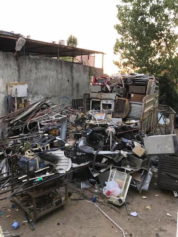 Karışık Kablo Alımı